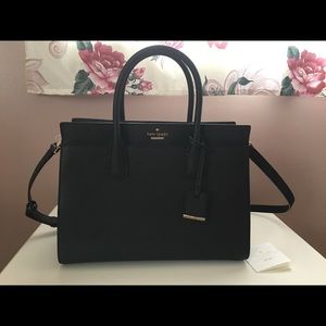 NEW! Kate Spade Cameron Street Candace Satchel